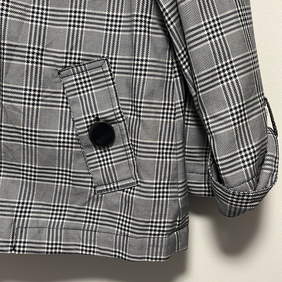 Like new Ben Sherman pea coat in size extra small - Picture 3 of 6